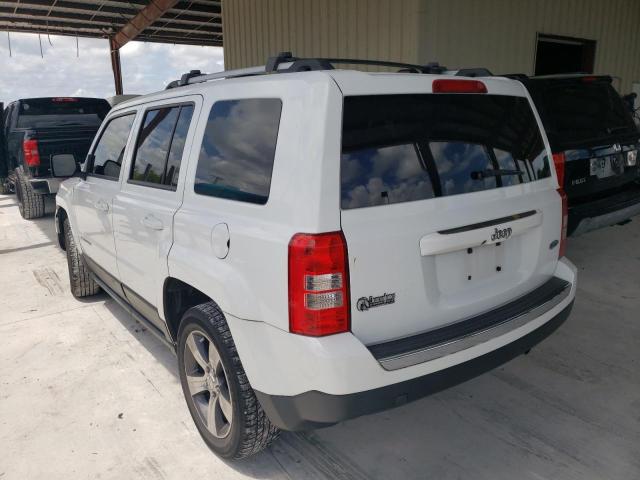 Photo 3 from auction – 2016 JEEP PATRIOT LA with VIN 1C4NJPFA4GD562837