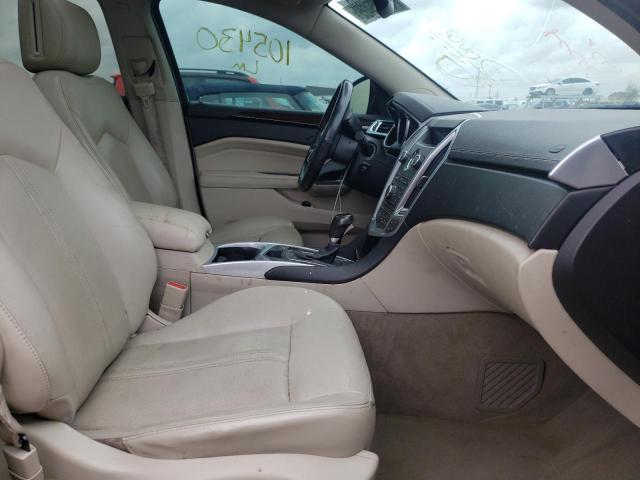 Photo 5 from auction – 2012 CADILLAC SRX PREMIU with VIN 3GYFNFE31CS617142