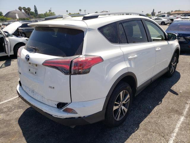 Photo 4 from auction – 2017 TOYOTA RAV4 XLE with VIN JTMWFREV9HJ720307