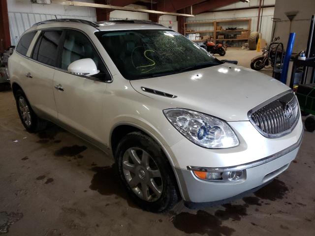 BUICK ENCLAVE CX 2009 with VIN 5GAER23D89J162277 - Photo from auction