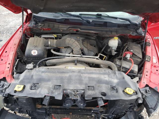 Photo 7 from auction – 2012 DODGE RAM 1500 S with VIN 1C6RD7GT4CS229821