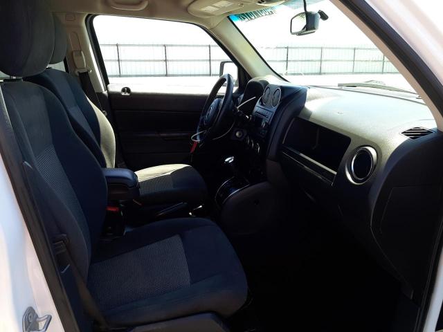 Photo 5 from auction – 2016 JEEP PATRIOT LA with VIN 1C4NJPFA7GD794641
