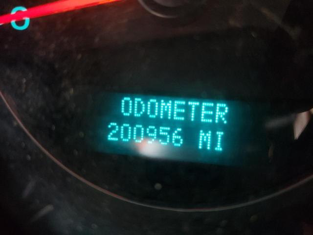 Photo 8 from auction – 2008 CHEVROLET SILVERADO with VIN 2GCEK13J081324964