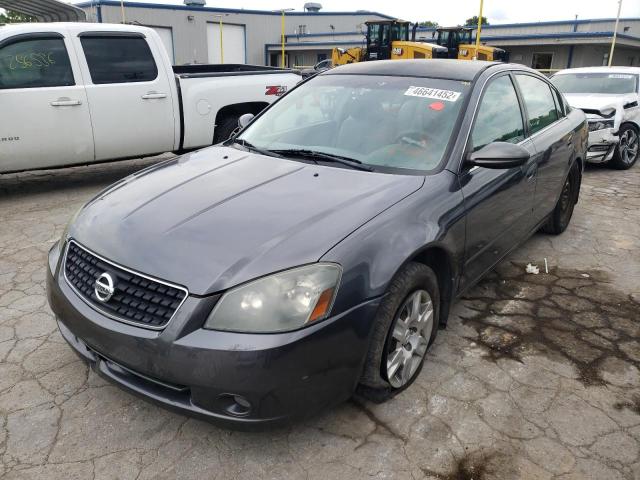 Photo 2 from auction – 2005 NISSAN ALTIMA S with VIN 1N4AL11D85C328295