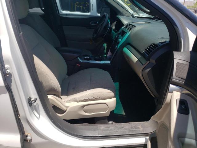 Photo 5 from auction – 2013 FORD EXPLORER with VIN 1FM5K7B87DGA92907