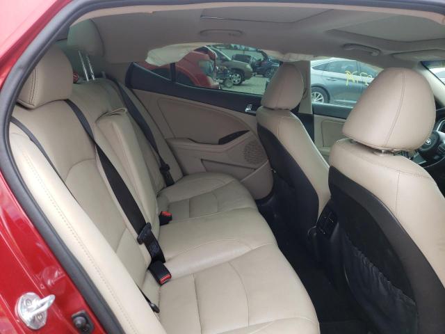 Photo 6 from auction – 2015 KIA OPTIMA EX with VIN 5XXGN4A79FG423444