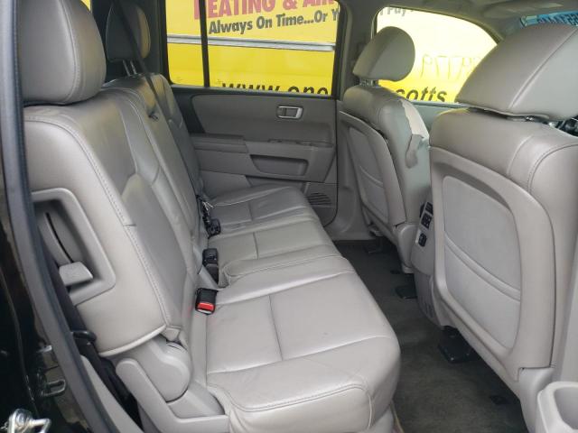 Photo 6 from auction – 2015 HONDA PILOT EXL with VIN 5FNYF3H50FB002330