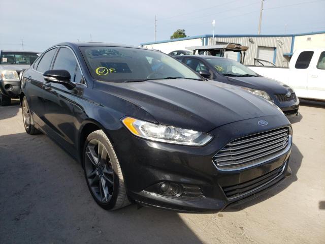 FORD FUSION TIT 2016 with VIN 3FA6P0K98GR162122 - Photo from auction
