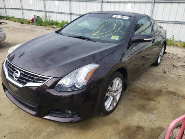 Photo 2 from auction – 2010 NISSAN ALTIMA SR with VIN 1N4BL2EP0AC185822