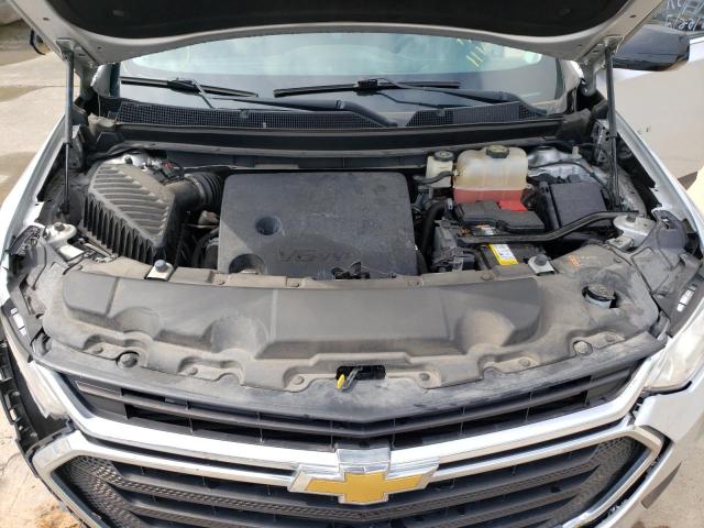 Photo 7 from auction – 2018 CHEVROLET TRAVERSE L with VIN 1GNERFKW7JJ111602