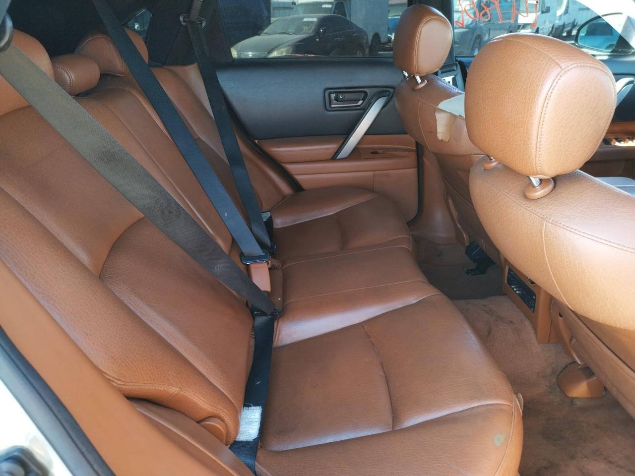 Photo 6 from auction – 2003 INFINITI FX35 with VIN JNRAS08W33X000044