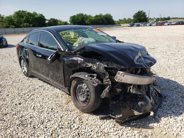 NISSAN ALTIMA 2.5 2016 with VIN 1N4AL3AP3GN309621 - Photo from auction