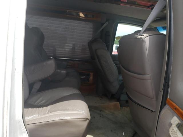 Photo 6 from auction – 2001 CHEVROLET EXPRESS G1 with VIN 1GBFG15R011183807
