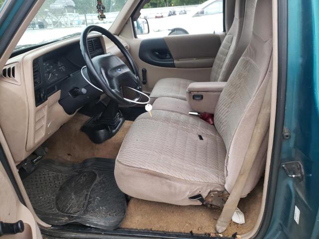 Photo 5 from auction – 1994 FORD RANGER with VIN 1FTCR10A6RPC13718