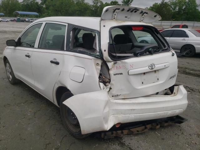 Photo 3 from auction – 2007 TOYOTA COROLLA MA with VIN 2T1KR32E27C679634