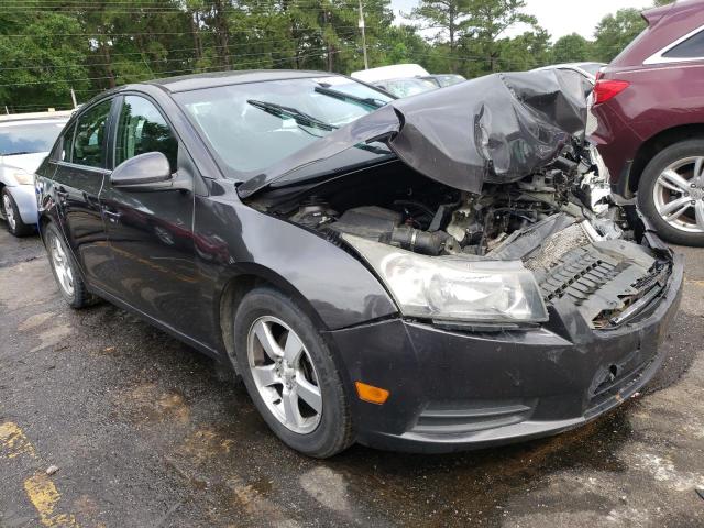 CHEVROLET CRUZE LT 2014 with VIN 1G1PC5SB7E7181297 - Photo from auction