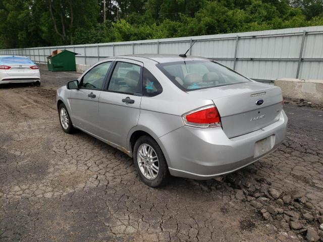 Photo 3 from auction – 2009 FORD FOCUS with VIN 1FAHP35N29W270044
