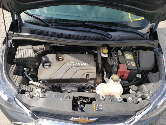 Photo 7 from auction – 2019 CHEVROLET SPARK with VIN KL8CB6SA6KC732868