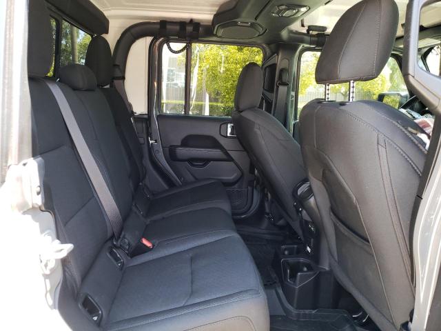 Photo 6 from auction – 2021 JEEP GLADIATOR with VIN 1C6HJTFG3ML539536