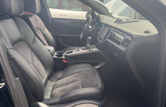 Photo 5 from auction – 2015 PORSCHE MACAN S with VIN WP1AB2A55FLB57243