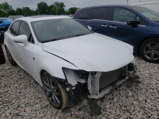 LEXUS IS 250 2014 with VIN JTHCF1D22E5014259 - Photo from auction