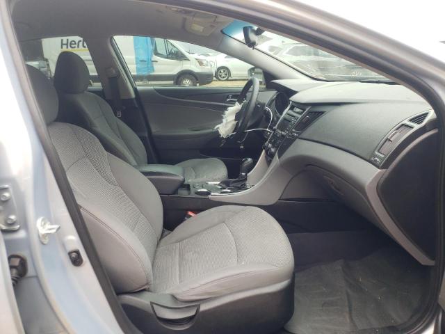 Photo 5 from auction – 2014 HYUNDAI SONATA GLS with VIN 5NPEB4AC7EH898235