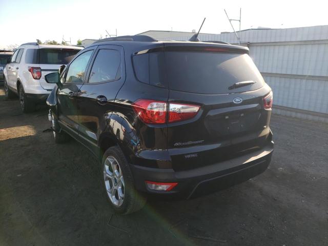 Photo 3 from auction – 2021 FORD ECOSPORT S with VIN MAJ3S2GE3MC445590