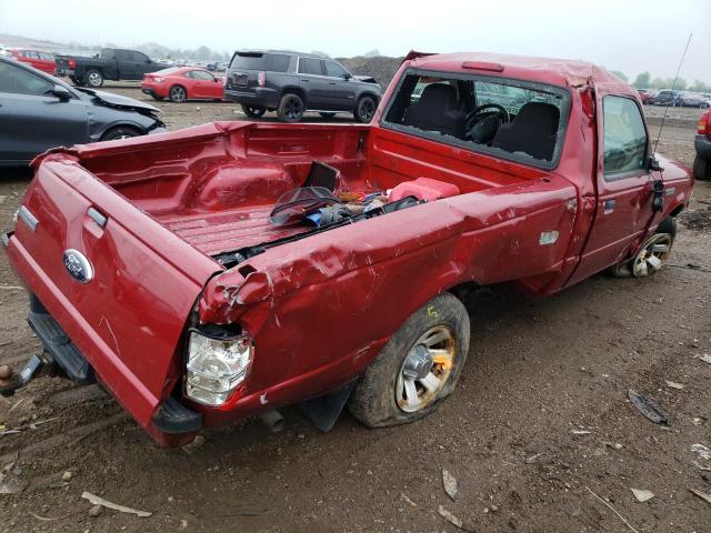Photo 4 from auction – 2009 FORD RANGER with VIN 1FTYR10D49PA35033