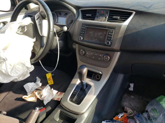 Photo 9 from auction – 2013 NISSAN SENTRA S with VIN 3N1AB7AP6DL680646