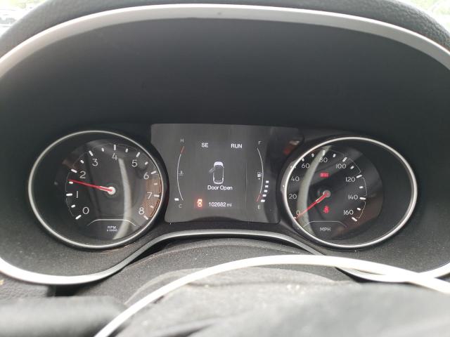 Photo 8 from auction – 2018 JEEP COMPASS LA with VIN 3C4NJDBBXJT200624