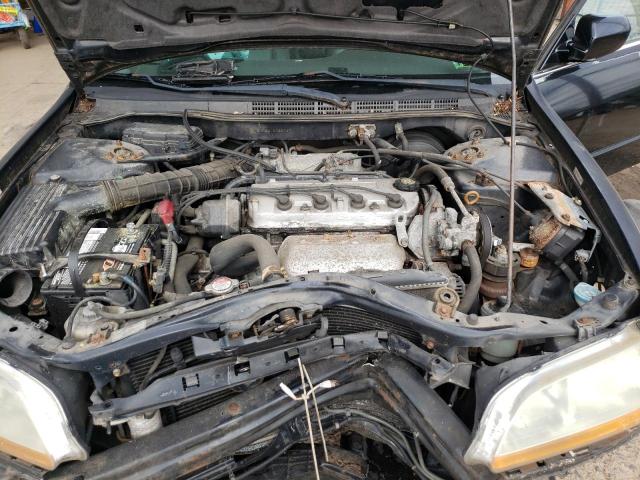 Photo 7 from auction – 2002 HONDA ACCORD EX with VIN 1HGCG66852A043336