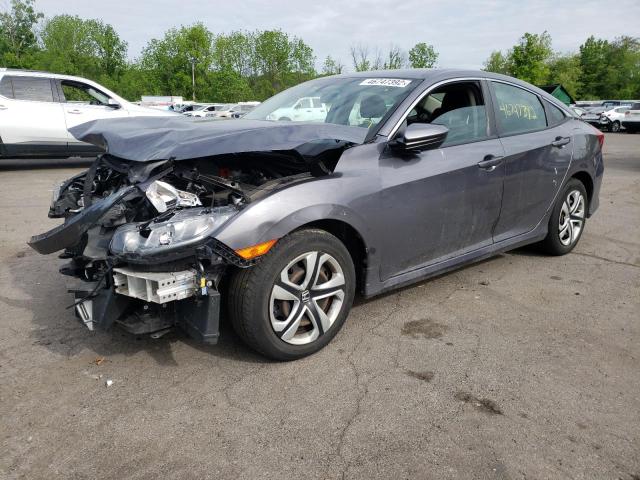 Фото 2 с аукциона – 2017 HONDA CIVIC с VIN 2HGFC2F52HH513839