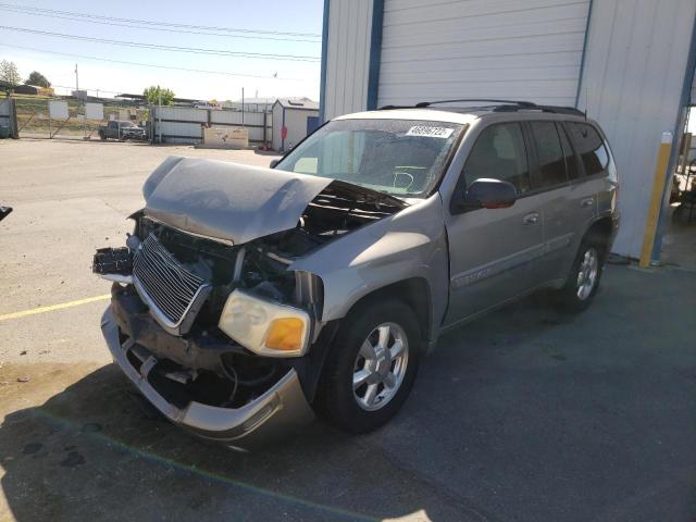Photo 2 from auction – 2002 GMC ENVOY with VIN 1GKDS13S022455974