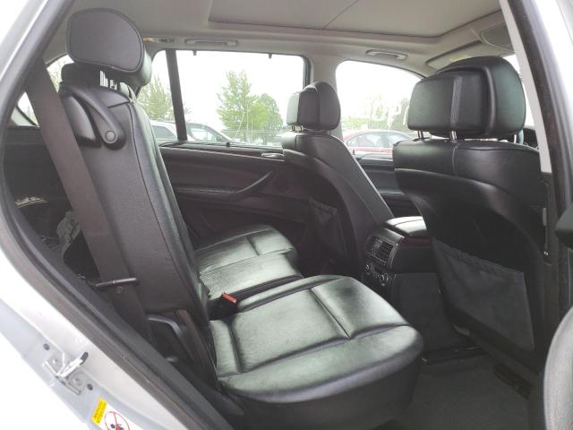 Photo 6 from auction – 2008 BMW X5 3.0I with VIN 5UXFE43578L009037