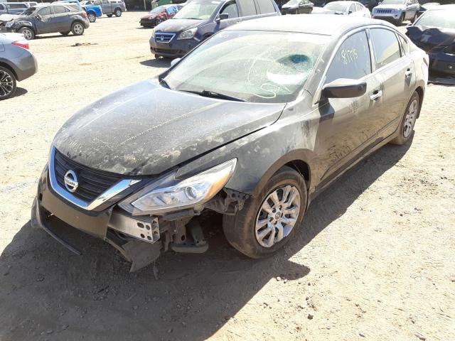 Photo 9 from auction – 2018 NISSAN ALTIMA 2.5 with VIN 1N4AL3APXJC253003