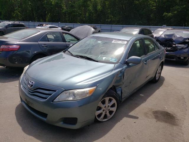Photo 2 from auction – 2011 TOYOTA CAMRY BASE with VIN 4T1BF3EK1BU688424