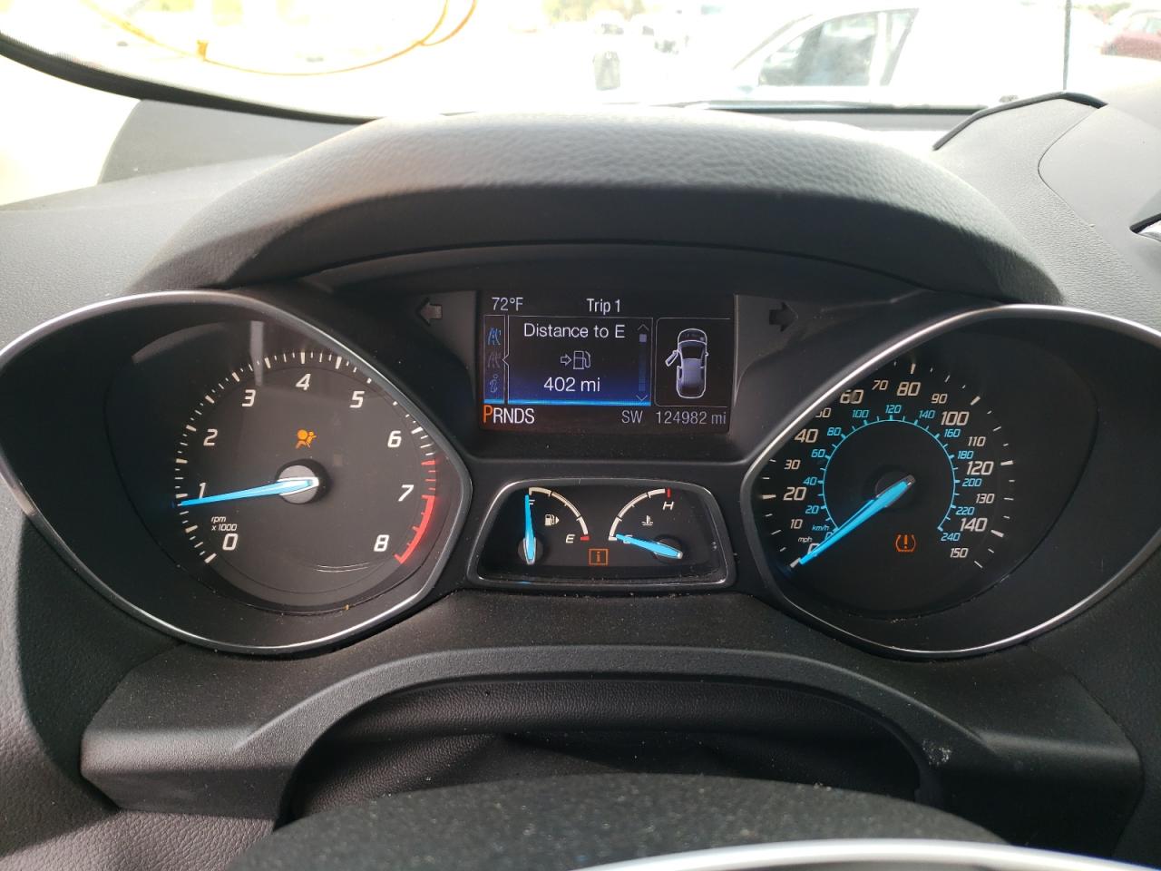 Photo 8 from auction – 2013 FORD ESCAPE TIT with VIN 1FMCU0J99DUB31503