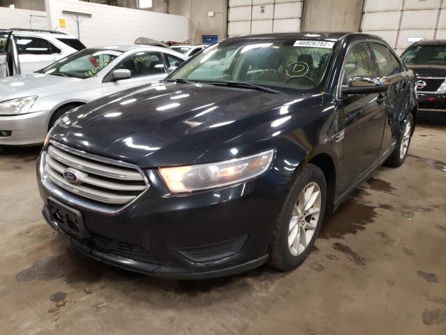 Фото 2 с аукциона – 2014 FORD TAURUS SE с VIN 1FAHP2D85EG170594