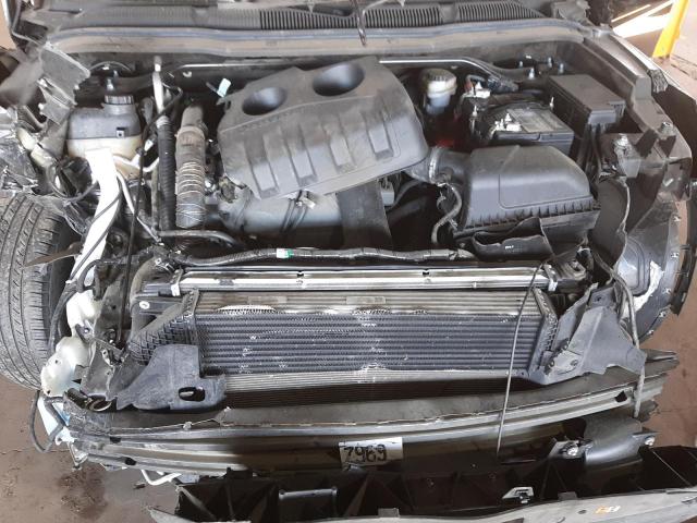 Photo 7 from auction – 2017 FORD EXPLORER with VIN 1FM5K7BH0HGD64302