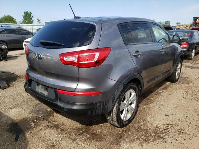 Photo 4 from auction – 2012 KIA SPORTAGE B with VIN KNDPB3A29C7296285