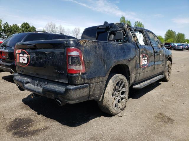 Photo 4 from auction – 2021 RAM 1500 SPORT with VIN 1C6SRFVT1MN512029