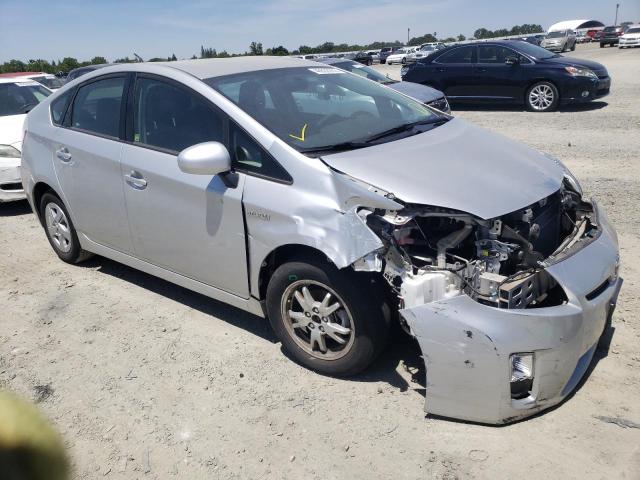 TOYOTA PRIUS 2010 مع رقم تعريف المركبة JTDKN3DU8A1313169 - صورة من المزاد