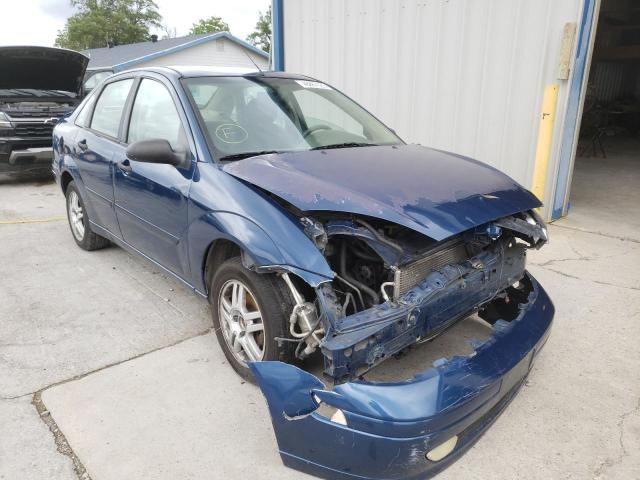 FORD FOCUS 2000 with VIN 1FAFP3435YW328914 - Photo from auction