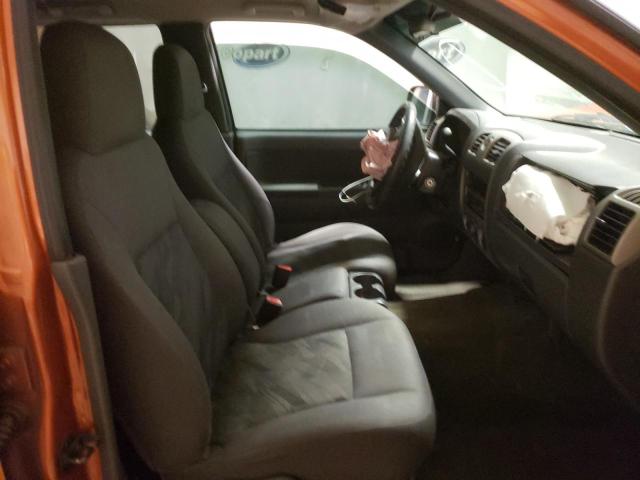 Photo 5 from auction – 2005 CHEVROLET COLORADO with VIN 1GCCS136558171848