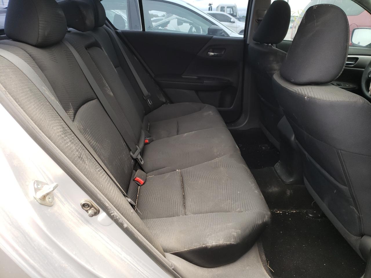 Photo 6 from auction – 2015 HONDA ACCORD LX with VIN 1HGCR2F37FA044095