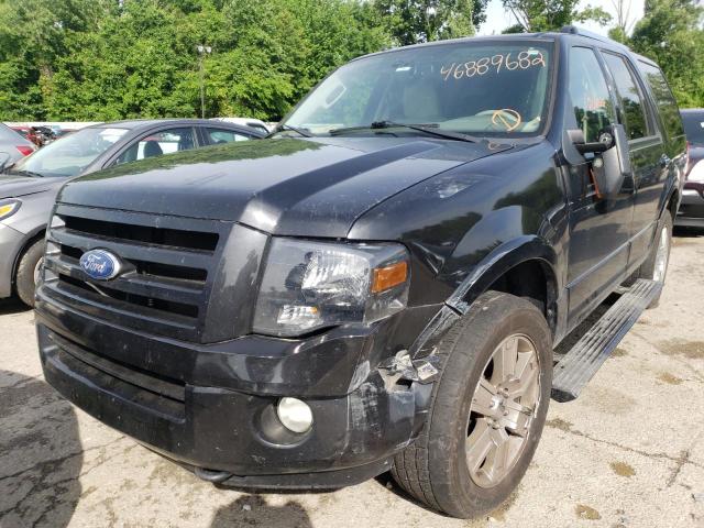 Photo 2 from auction – 2010 FORD EXPEDITION with VIN 1FMJU2A52AEB50433
