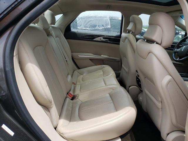 Photo 6 from auction – 2016 LINCOLN MKZ with VIN 3LN6L2JK1GR618849