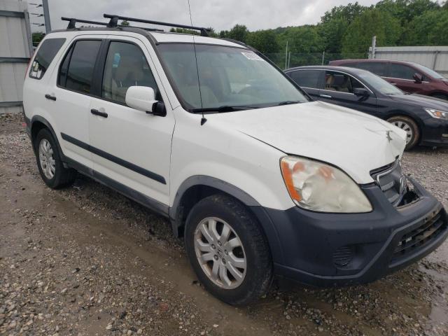 HONDA CR-V EX 2005 with VIN JHLRD78885C012338 - Photo from auction