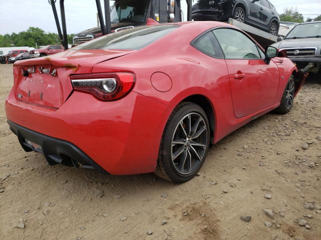 Photo 4 from auction – 2019 TOYOTA 86 with VIN JF1ZNAA14K9703451