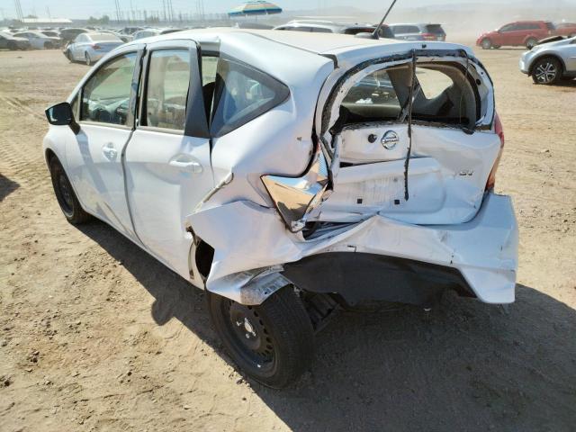 Photo 3 from auction – 2017 NISSAN VERSA NOTE with VIN 3N1CE2CP5HL352141